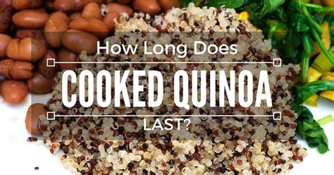 How long can an organ last outside the body and remain fit for transplantation? How Long Does Cooked Quinoa Last? What You Need to Learn!
