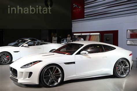 Photos Inhabitat Checks Out The Jaguar C X16 Hybrid At The La Auto Show