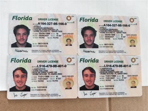 Florida Fake Id Buy Scannable Fake Ids Idtop