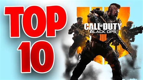 Call Of Duty Top 10 Black Ops 4 N°240 Youtube