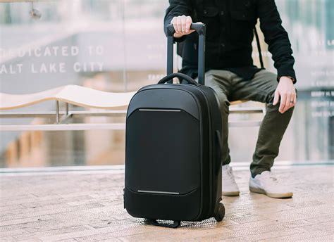 The Best Carry On Luggage For Men In 2023