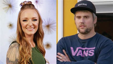 Teen Mom’s Maci Bookout Talks Ryan Edwards Relationship Interview Hollywood Life