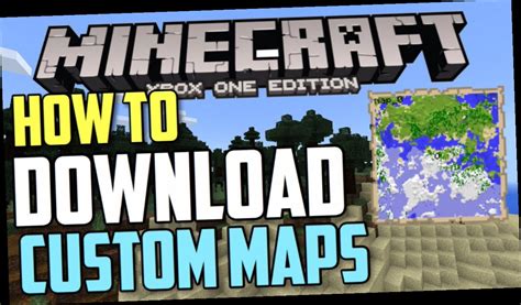 How To Download Maps Minecraft Windows 10 Xbox Twitter