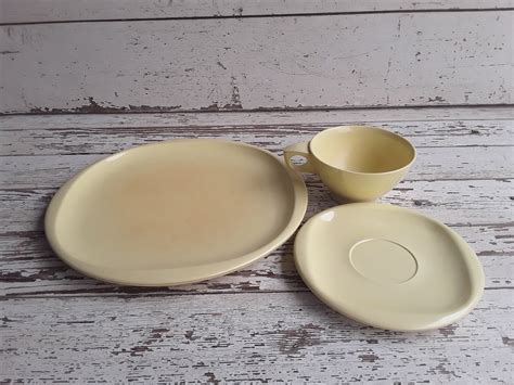 Vintage Melmac Boonton Dinnerware Pieces Boonton Etsy