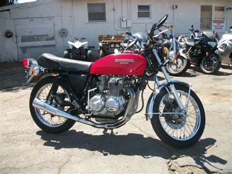 After putting 2000 varied miles on the test cb400f honda, our lasting. 1974 Honda CB400F Super Sport for sale on 2040-motos