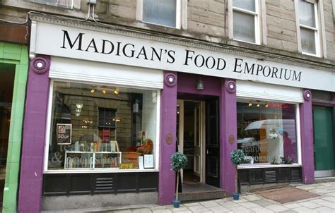 At least one capital letter. Madigan's Food Emporium: Book your place at this great ...