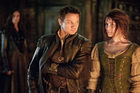 Hansel Gretel Witch Hunters Unrated Cut Review Collider