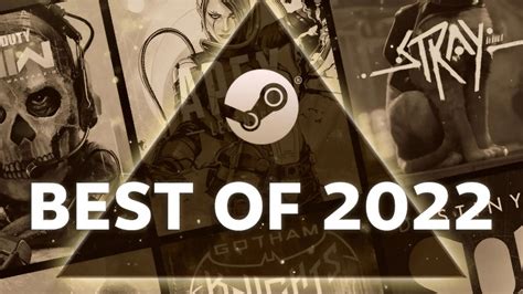 Best Video Games Of Steam 2022 Top Sellers Most Played And More