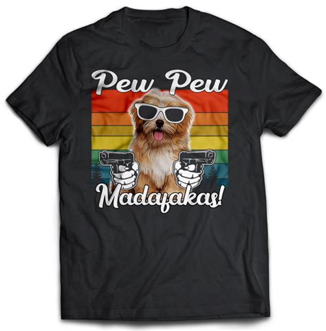 23 Dog Pew Pew Madafakas Bundles Buy T Shirt Designs