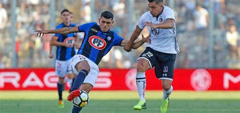 Here you can easy to compare statistics for both teams. Colo Colo vs Huachipato: La ira después de perder por una ...