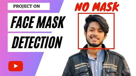 Project On Face Mask Detection Covid CNN Model Haar Cascade TensorFlow OpenCV Python