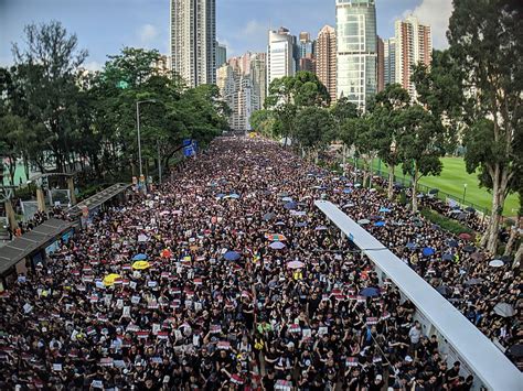 Violent Protests In Hong Kong Continue The Willistonian Est 1881