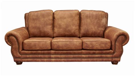 Gallery Furniture Leather Sofas Baci Living Room