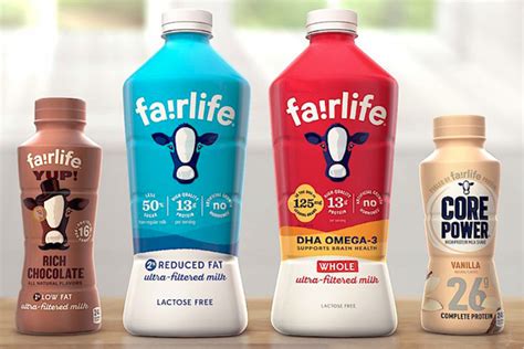 coca cola co takes full control of fairlife 2020 01 06 food business news