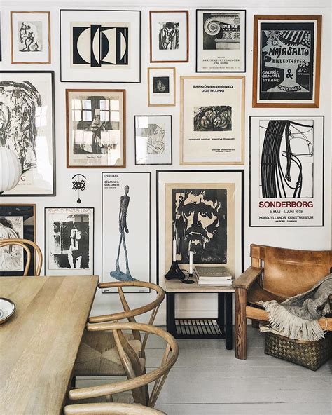 The Ultimate Guide To Creating A Stunning Gallery Wall Gallery Wall