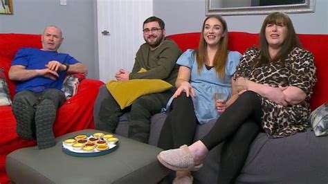 Gogglebox Fans Floored As The Malones Stunning Daughter Appears For