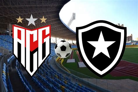 Here you can easy to compare statistics for both teams. Atlético-GO x Botafogo: como assistir ao jogo do ...