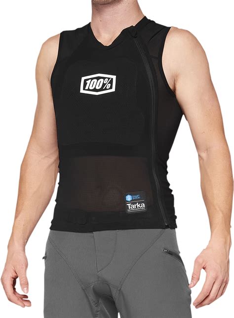 Tarka Guard Vest Black Xl Electrek Moto