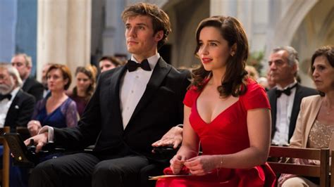 Me Before You Review Emilia Clarke Sam Claflin Romance Is A Bust