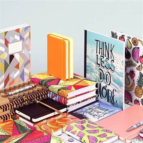 Paperchase Features Journal Stationery Paperchase Stationery Trends