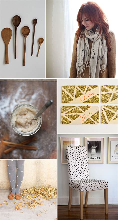 Oh The Lovely Things Happy Friday Mini Diy Roundup