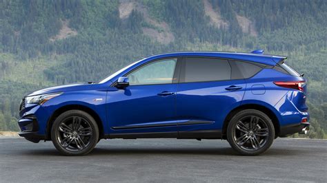2019 Acura Rdx A Spec Wallpapers And Hd Images Car Pixel