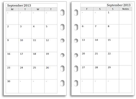 7 Best Images Of 2 Month Calendar Template Printable