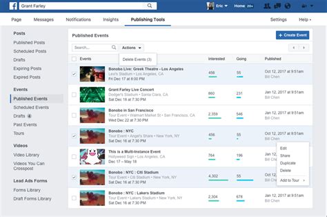 Public events can be hosted by a facebook page you manage, whereas you will have to use your personal profile to host private events. 5 Facebook Event Marketing Tips From the Facebook Events ...