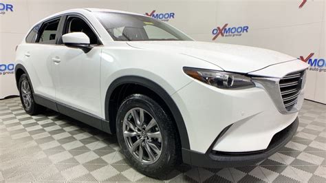 New 2019 Mazda Cx 9 Touring 4d Sport Utility In Louisville M13932
