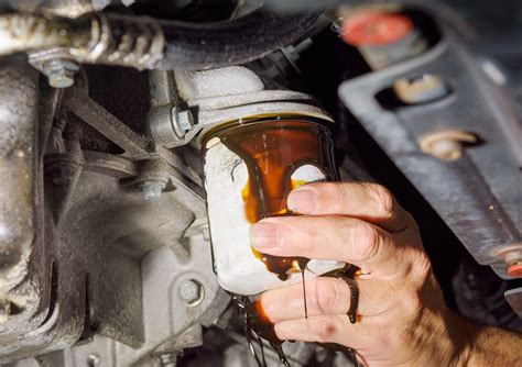 How To Remove A Stuck Oil Filter Autowise