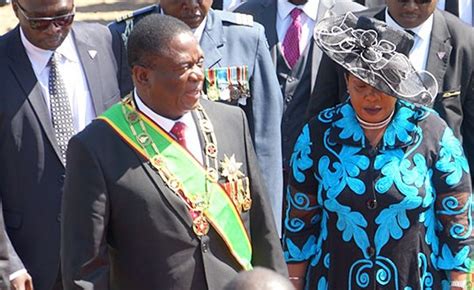 zimbabwe security siege turns heroes acre into barrack