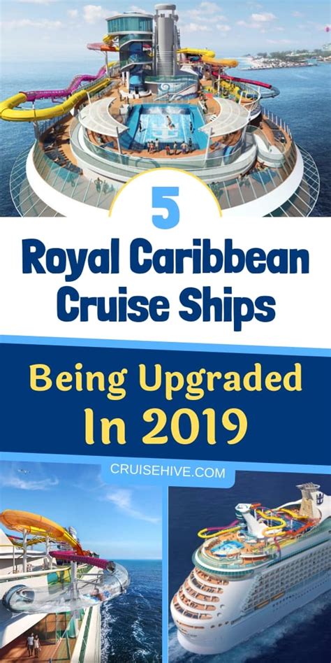 Ogden point is home to the victoria cruise ship terminal, canada's busiest cruise port of call. Royal Caribbean Dry Dock Schedule 2019 - About Dock Photos ...