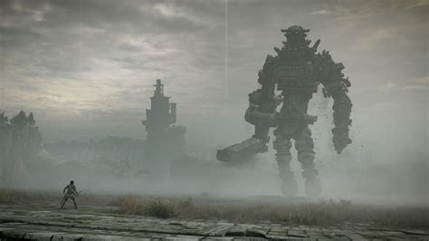 Shadow Of The Colossus Ps Game Hrompaul