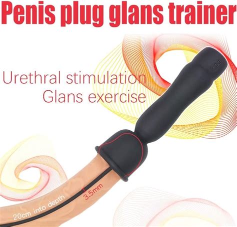 Sounds Silicone ÚrÈthrǎl Dilator Horse Eye Stimulate Male Urinary