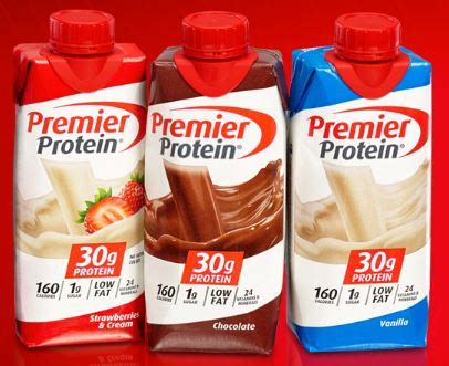 Premier protein reviews and premierprotein.com customer ratings for october 2020. Save on Premier Protein Shakes at Costco Throughout August ...