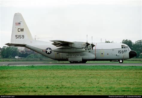 Aircraft Photo Of 165159 5159 Lockheed C 130t Hercules L 382