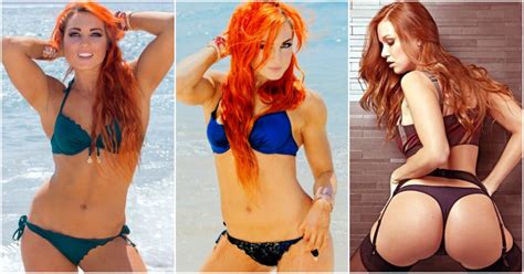 Hot And Sexy Pictures Of Becky Lynch Wwe Diva Will Sizzle You Up