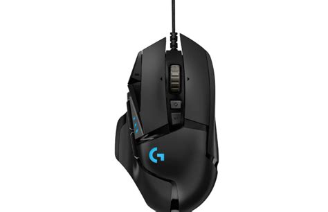 Although the g502 proteus core is obviously the best mouse on the market, we welcome any logitech gamer as an honorary brother on this sub. Logitech G502 HERO, nuevo ratón gaming de Logitech