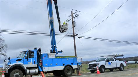Stockton Power Outage