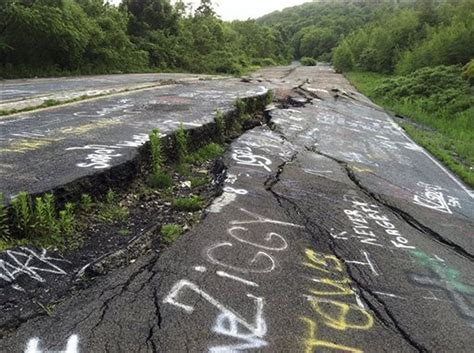 Centralia Residents Suffer Another Defeat In Attempt To Keep Their