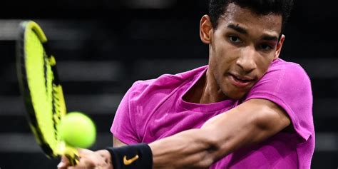 Toute l'actualité de l'open d'australie 2021 : ATP Sofia Open: Auger-Aliassime can "do good things this week"