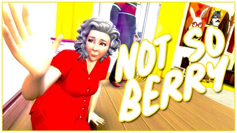 The Sims 4 Not So Berry Yellow 08 I Wasnt Ready Youtube