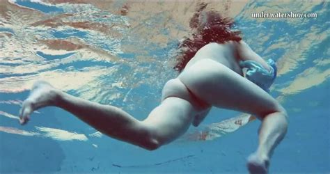Piyavka Chehova Big Bouncy Juicy Tits Underwater Starring Juicy