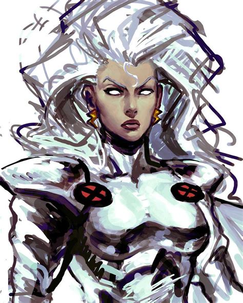 1011 Best Images About Storm Ororo Munroe On Pinterest