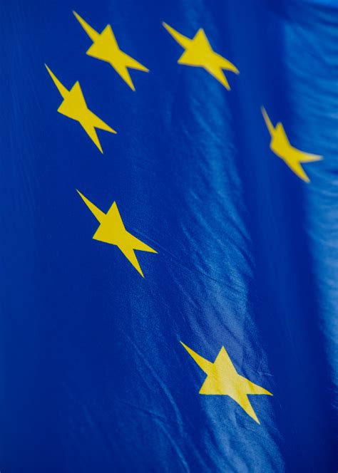 European Union Flag Free Stock Photo Public Domain Pictures