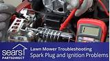 Troubleshoot Lawn Mower Images