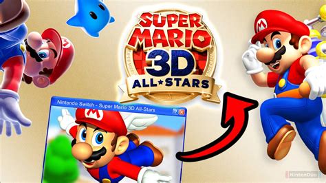 25 Secretos De Super Mario 3d All Stars Curiosidades Nintendúo