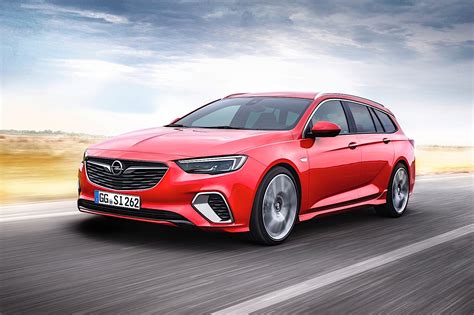 Opel Insignia Sports Tourer Gsi Specs And Photos 2017 2018 2019 2020