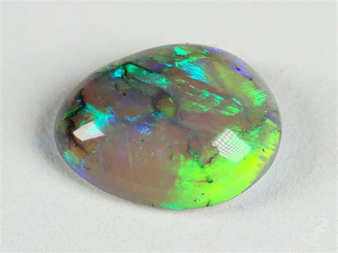 Lightning Ridge Australia Solid Dark Crystal Opal 10 Cts