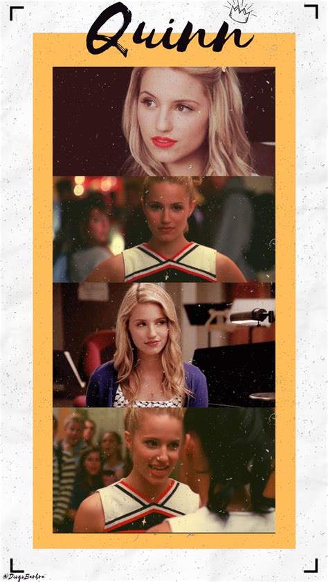 Quinn Fabray Glee Wallpaper
